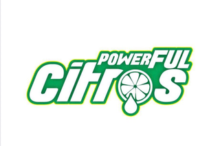 POWERFUL CITROS logo