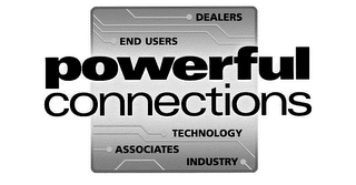 POWERFUL CONNECTIONS logo
