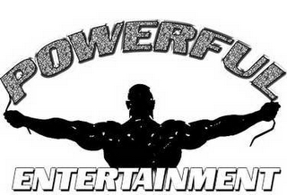 POWERFUL ENTERTAINMENT logo