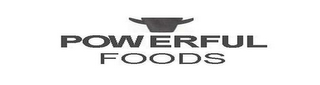 POWERFUL FOODS
