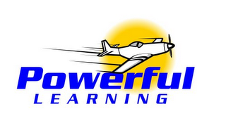 POWERFUL LEARNING logo