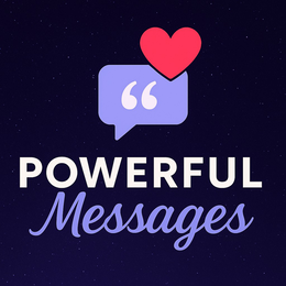 POWERFUL MESSAGES logo