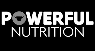 POWERFUL NUTRITION logo