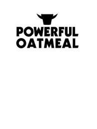 POWERFUL OATMEAL logo