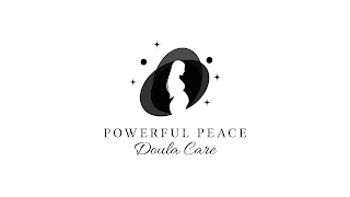 POWERFUL PEACE DOULA CARE logo
