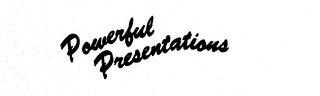 POWERFUL PRESENTATIONS logo