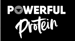 POWERFUL PROTEIN logo