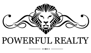 POWERFUL REALTY logo