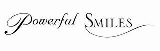 POWERFUL SMILES logo