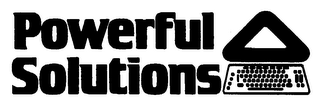 POWERFUL SOLUTIONS logo