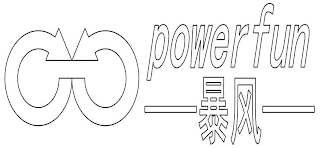 POWERFUN logo