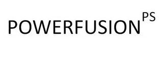 POWERFUSION PS logo