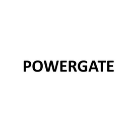 POWERGATE logo