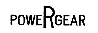 POWERGEAR logo