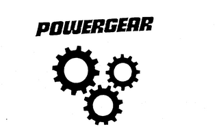 POWERGEAR logo