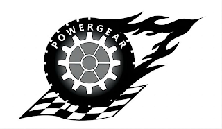 POWERGEAR logo