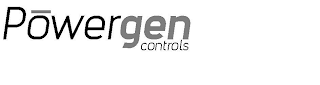 POWERGEN CONTROLS logo