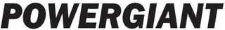 POWERGIANT logo