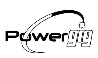 POWERGIG logo