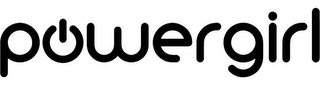 POWERGIRL logo