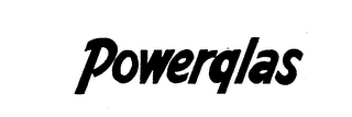 POWERGLAS logo