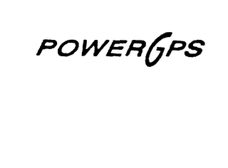 POWERGPS logo