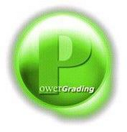 POWERGRADING logo