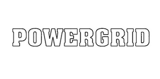 POWERGRID logo