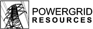 POWERGRID RESOURCES logo
