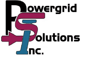 POWERGRID SOLUTIONS INC. logo