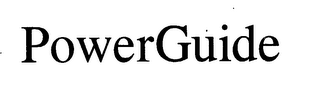 POWERGUIDE logo