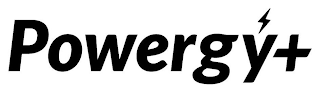 POWERGY+ logo