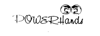 POWERHANDS logo