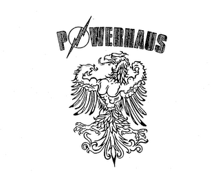 POWERHAUS logo