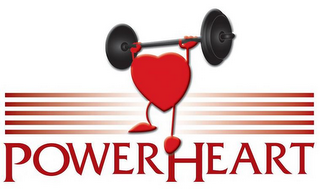 POWERHEART logo