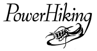 POWERHIKING logo