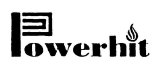 POWERHIT logo