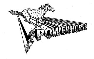 POWERHORSE logo