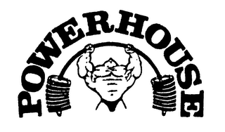 POWERHOUSE logo