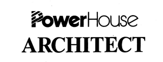 POWERHOUSE ARCHITECT logo