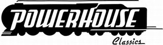 POWERHOUSE CLASSICS logo