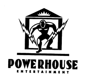 POWERHOUSE ENTERTAINMENT logo