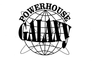 POWERHOUSE GALAXY logo