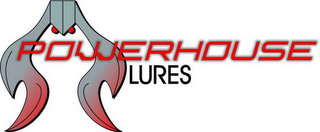 POWERHOUSE LURES logo