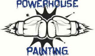 POWERHOUSE PAINTING logo