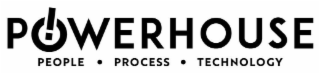 POWERHOUSE PEOPLE PROCESS TECHNOLOGY logo