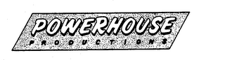 POWERHOUSE PRODUCTIONS logo