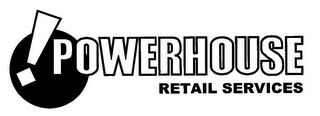 POWERHOUSE RETAIL SERVICES logo