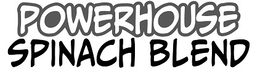 POWERHOUSE SPINACH BLEND logo