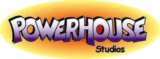POWERHOUSE STUDIOS logo
